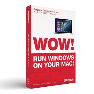 Parallels Desktop 9 for Mac