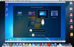Parallels Desktop 9 for Mac