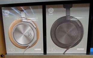 B&O BeoPlay H6