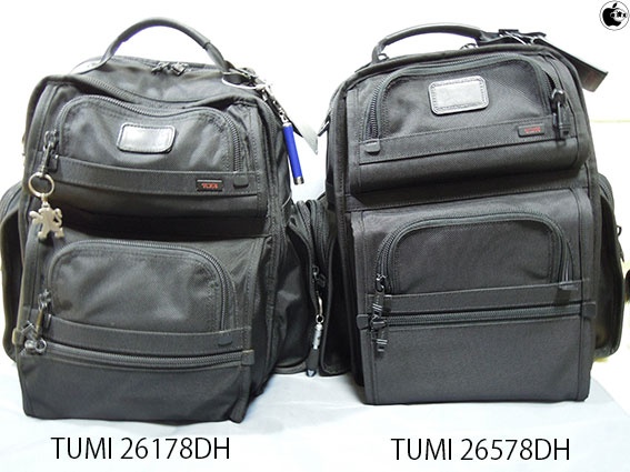 tumi リュック　バックパック　26578dh