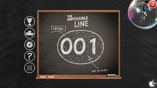 The Impossible Line