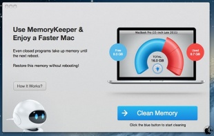 MemoryKeeper