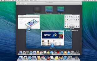 VMware Fusion 6
