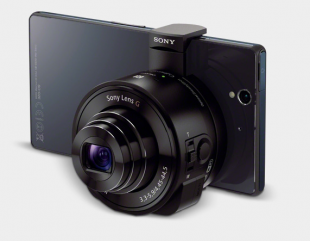 Cyber-shot DSC-QX10
