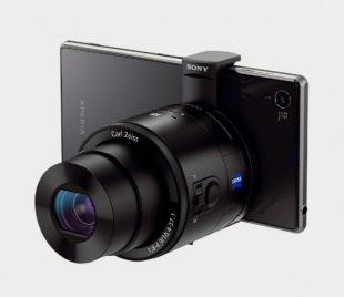 Cyber-shot DSC-QX100