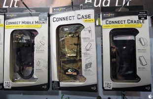 CONNECT CASE for iPhone 5