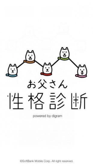 お父さん性格診断