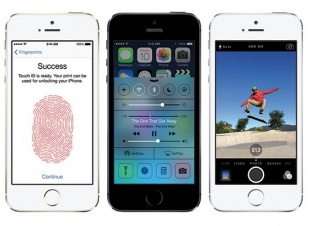iPhone 5s