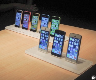 iPhone 5s / iPhone 5c