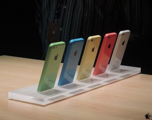iPhone 5c
