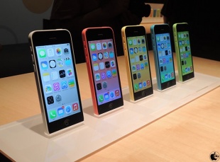 iPhone 5c