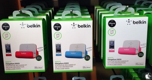 Belkin Charge + Sync Dock for iPhone 5