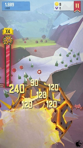 Giant Boulder of Death