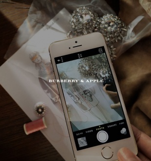 Burberry & Apple