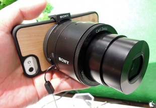 Cyber-shot DSC-QX100