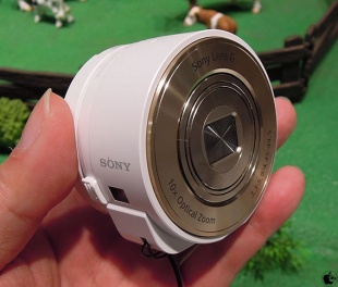 Cyber-shot DSC-QX10