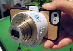 Cyber-shot DSC-QX100