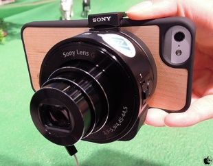 Cyber-shot DSC-QX10