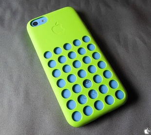 iPhone 5c case