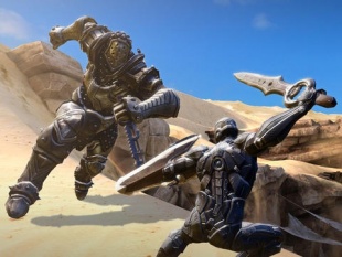 Infinity Blade III
