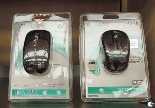 Logicool Wireless Mouse M325t/Logicool Bluetooth Mouse M555b