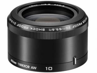 1 NIKKOR AW 10mm f/2.8