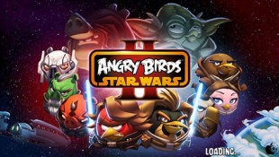 Angry Birds Star Wars II