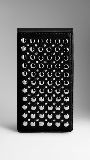 スタディット・カーフスキン・IPHONE 5/5Sケース