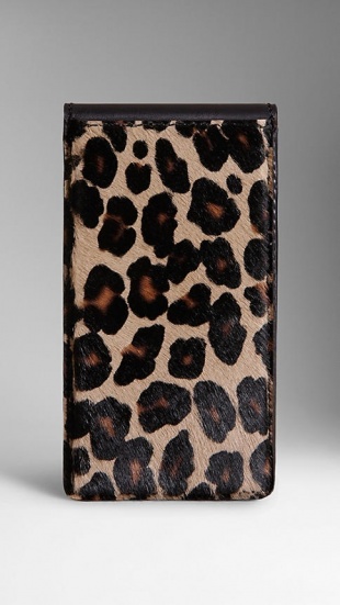 スポット・アニマルプリント・IPHONE 5/5Sケース