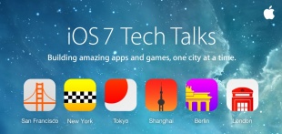 iOS 7 Tech Talks