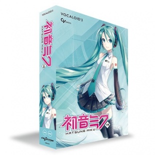 初音ミクV3