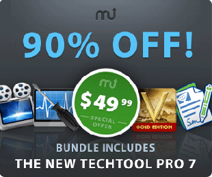 MacUpdate Fall 2013 Bundle