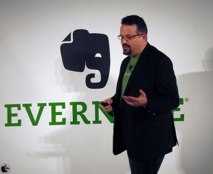 Evernote Phil Libin CEO