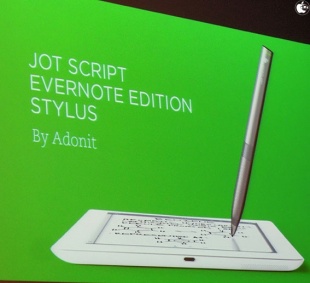 JOT SCRIPT EVERNOTE EDITION STYLUS