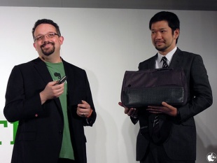 Phil Libin CEO / バリューイノベーション南和繁氏 