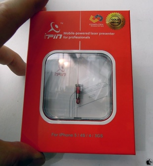 iPin Laser Presenter