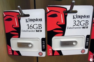 Kingston DataTraveler SE9