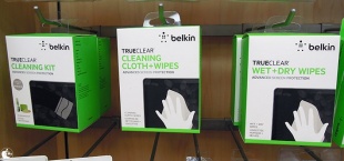 Belkin TrueClearシリーズ
