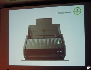 ScanSnap Evernote Edition