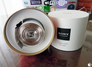 Cyber-shot DSC-QX10