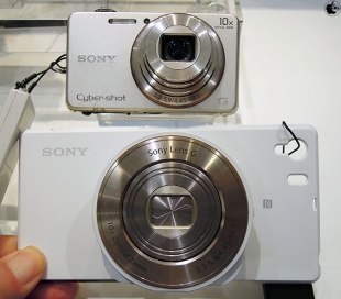 Cyber-shot DSC-WX200