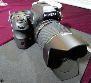 PENTAX K-3