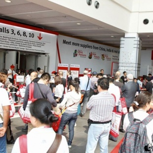 China Sourcing Fairs 2013