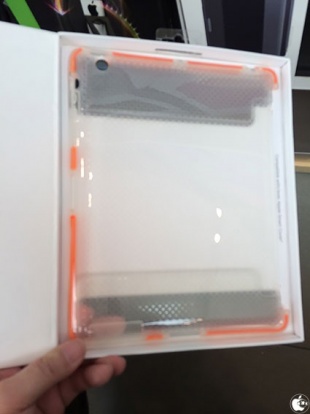 Tech21 Impact Mesh for iPad mini