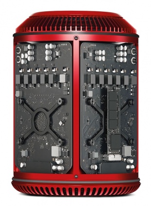 Product (RED) Mac Pro