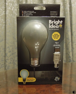 ブライトアイディアUSBライトバルブ