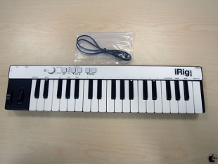 IK MULTIMEDIA iRig KEYS with Lightning