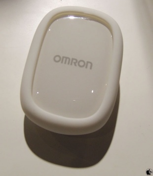 オムロン歩行姿勢計 ウォークスキャン HJA-600T