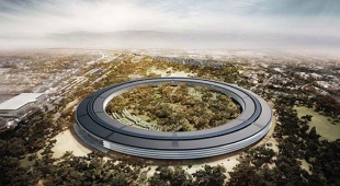 Apple’s Campus 2