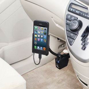 充電器付フレキホルダーL1